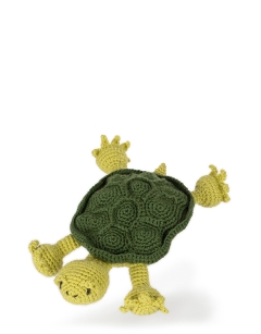 Louise the Terrapin