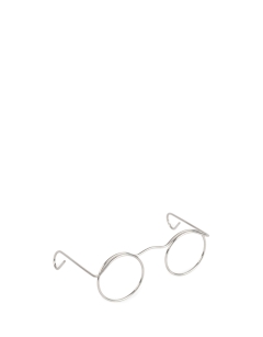 Silver Doll Glasses