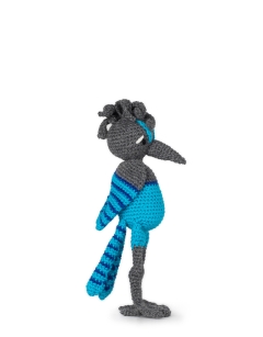 Colton the Steller's Jay