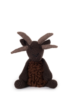 Tobias the Hebridean Sheep