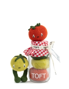Tomato Chutney Jar