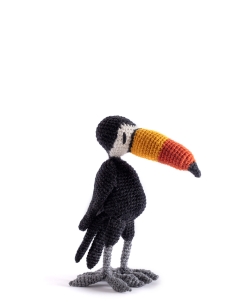 Meghan the Toucan