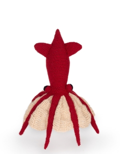 Merida the Vampire Squid