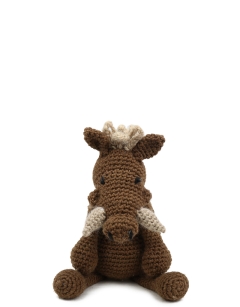 Bertrand the Warthog