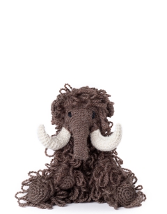 Senka the Woolly Mammoth
