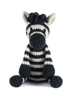 Large Alice the Zebra