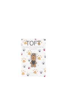 Dorothy the Yorkshire Terrier Pin