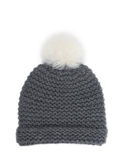 FREE Pom Pom Hat pdf