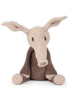 Large Winston the Aardvark 
