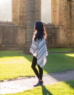 Kirkstall Poncho