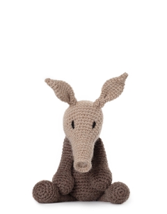 Winston the Aardvark