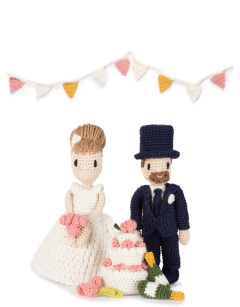 Mini Wedding Dolls: Ultimate Bundle 