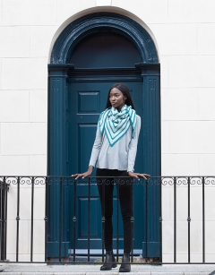 Albion Shawl