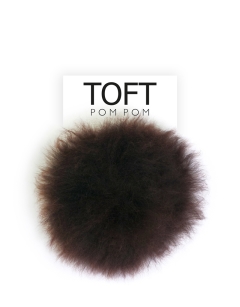 TOFT Cocoa Pom Pom