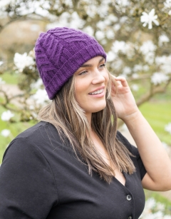 Amaranth Hat