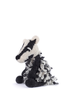 Pierson the American Badger