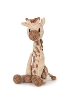 Caitlin the Giraffe