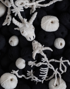 Fantasma the Dragon Skeleton