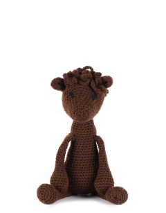 Seamus the Alpaca