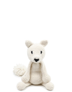Aurora the Arctic Fox