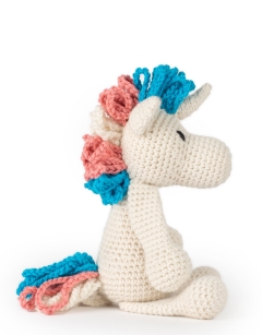 Large Rainbow Unicorn