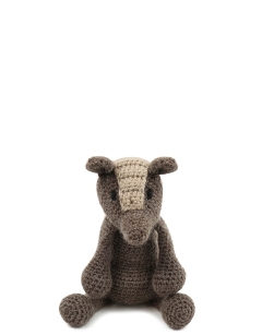 Frank the Armadillo