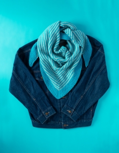 Atoll Shawl