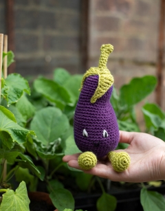 Baby Aubergine
