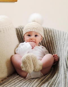 FREE Beginner Baby Blanket pdf