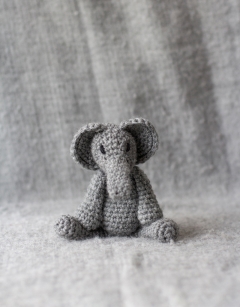 Mini Bridget the Elephant Kit 