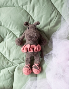 Ballerina Costume