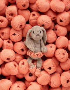Emma the Ballerina Bunny Kit