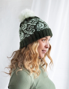 Watercolour Hat