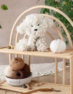 Myra the Bichon Frise