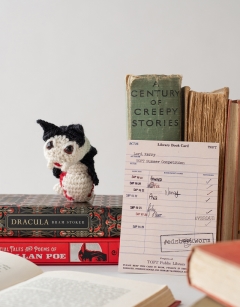 Horror Bookworm