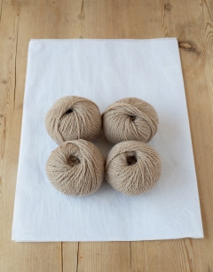 Reindeer Booties - Infant 