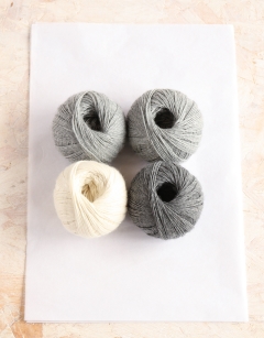 Bowline Scarf 