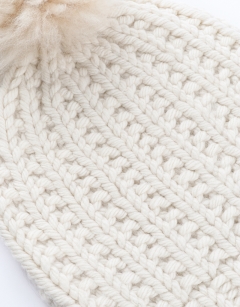 Broken Rib Beanie
