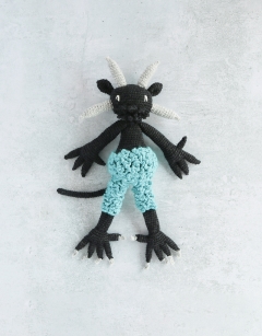 Buck the Monster