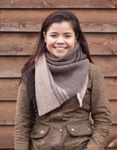 Byre Shawl