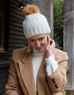 TOFT Camel Pom Pom