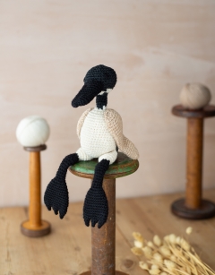 Camille the Canada Goose