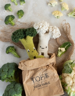 Cauliflower Floret