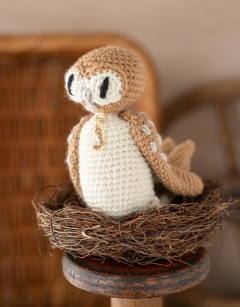 Centraliser Collection: Ed's Birds