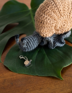 Otis the Snail Enamel Centraliser