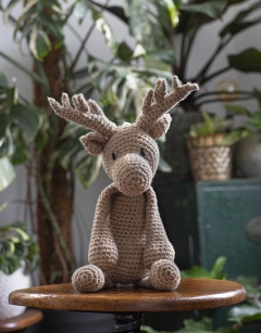 Large Donna the Reindeer