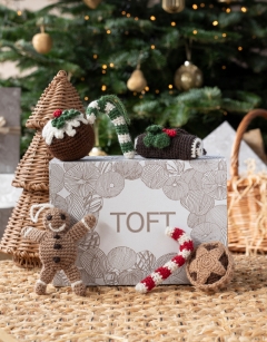 Christmas Desserts Discovery Box