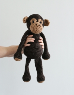 TOFT Cocoa CHUNKY Yarn 120g