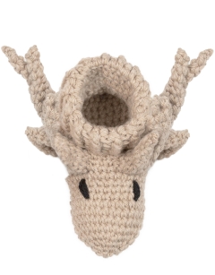 Reindeer Booties - Adult 