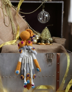 Estella the Clockwork Nightingale